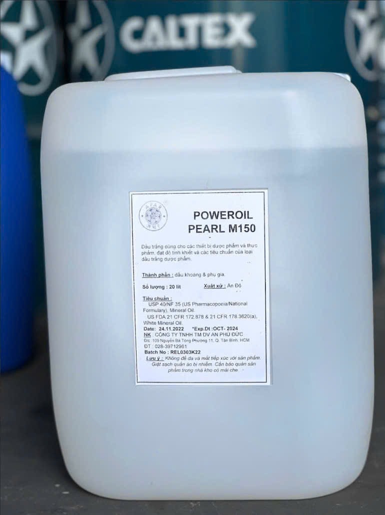 poweroil-pearl-m150