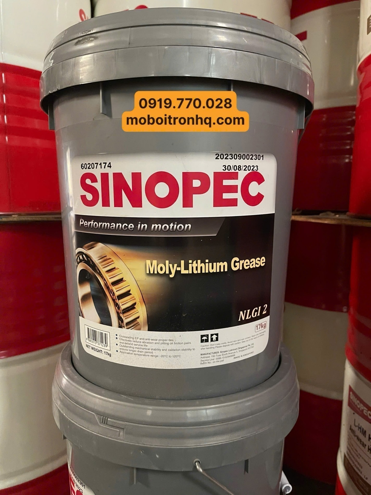 sinopec