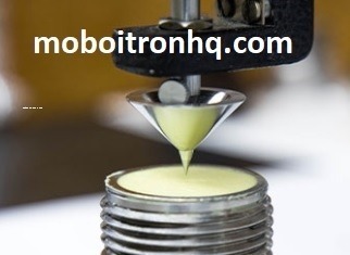 test độ xuyên kim của mỡ bôi trơn