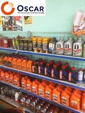 tìm đại lý dầu nhớt xe máy tại Lâm Đồng