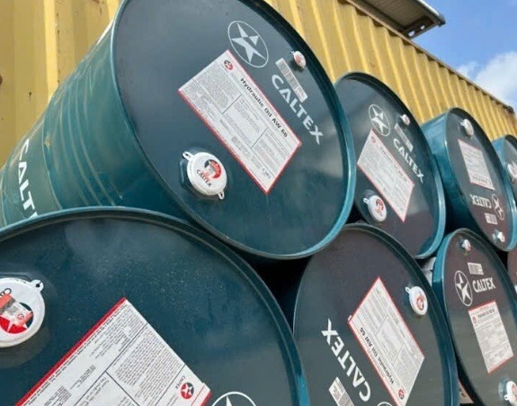 top-7-dau-thuy-luc-caltex-hydraulic-oil-aw-68