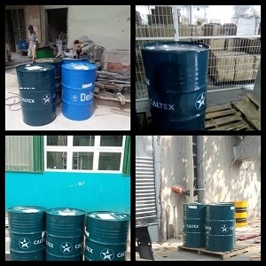 tư vấn mua dầu bánh răng hộp số công nghiệp