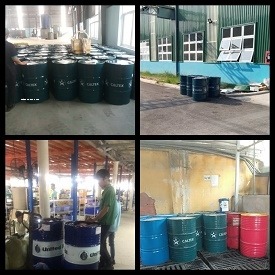tư vấn mua và sử dụng dầu cắt gọt kim loại pha nước
