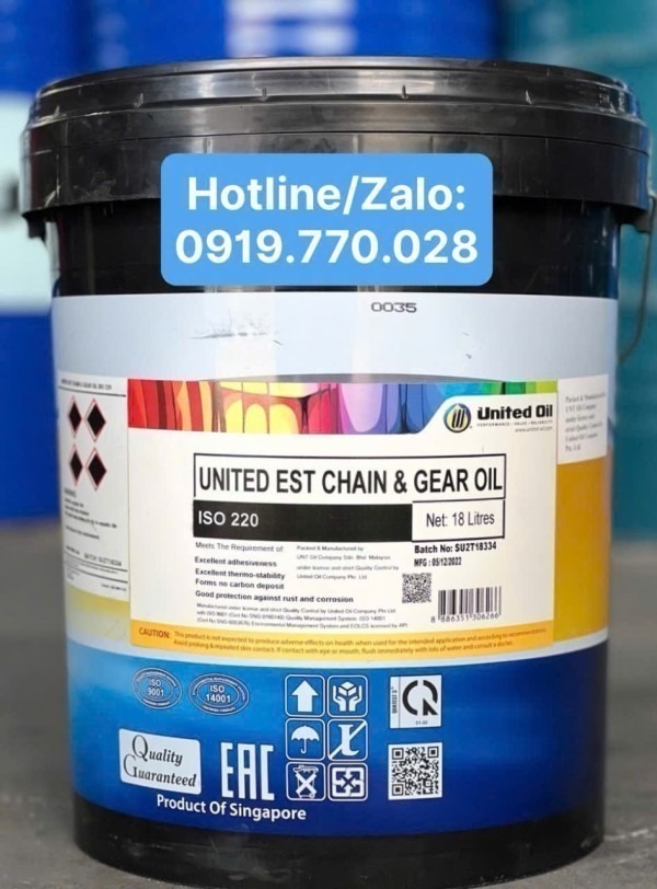 united-est-chain-gear-oil-220