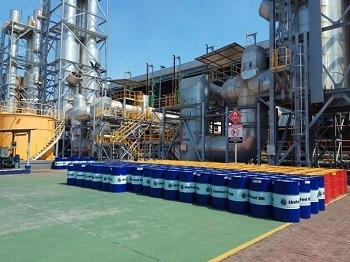 dầu chịu nhiệt độ cao United Oil