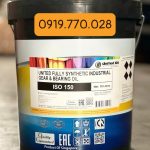 Dầu bánh răng chịu nhiệt United Fully Synthentic Industrial Gear & Bearing Oil 150
