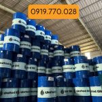 Dầu Bánh Răng Chịu Nhiệt United Fully Synthetic Industrial Gear & Bearing Oil 100 
