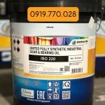 Dầu Bánh Răng Chịu Nhiệt United Fully Synthetic Industrial Gear & Bearing Oil 220