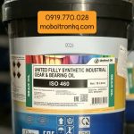 Dầu Bánh Răng Chịu Nhiệt United Fully Synthetic Industrial Gear & Bearing Oil 460